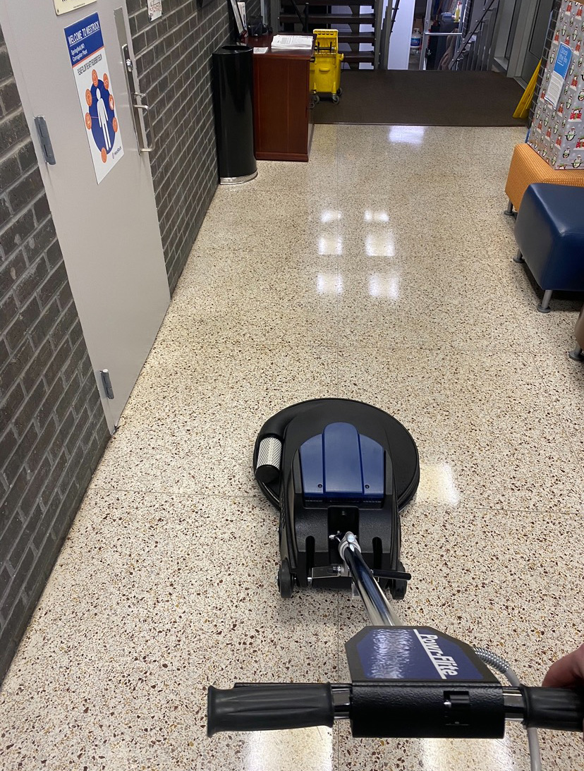 MOH Floor Wax